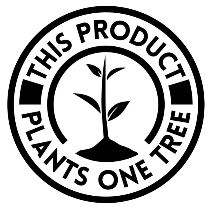 one tree planted