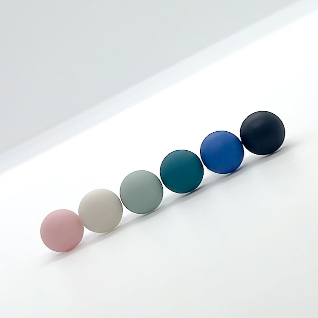 the PEARL stud pack | porcelain