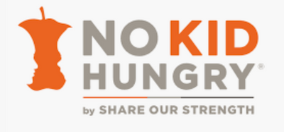 August Giveback Campaign: No Kid Hungry