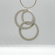 DRIA necklace | porcelain