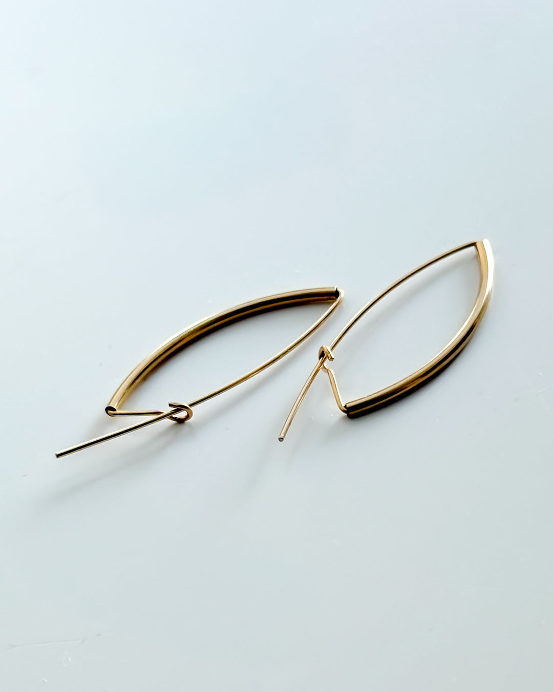 the WILLOW drop | metal