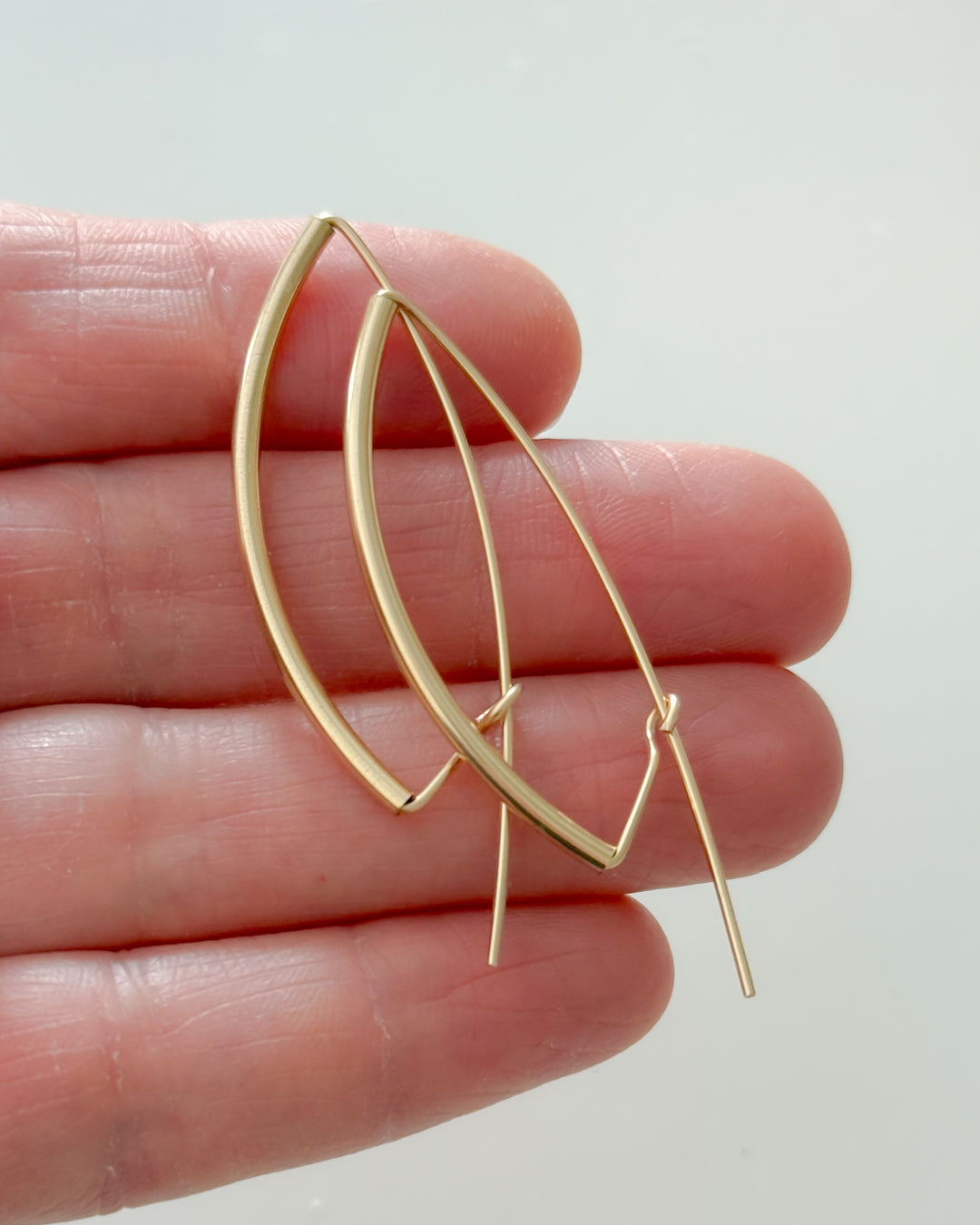 the WILLOW drop | metal