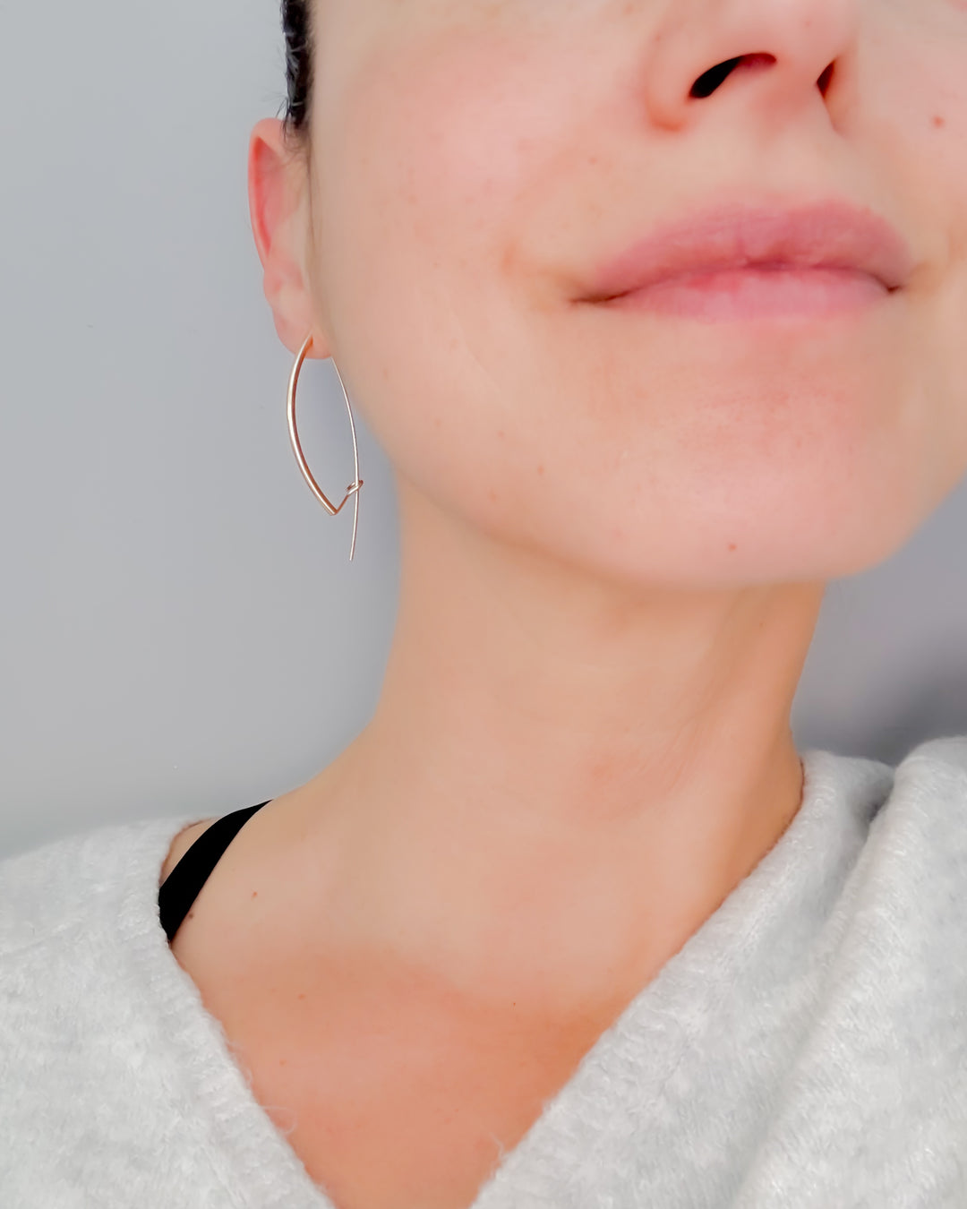 the WILLOW drop | metal