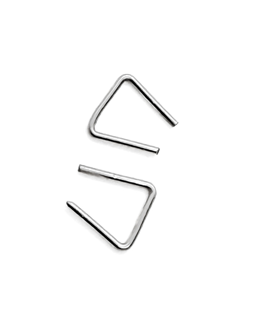 the STAPLE threader | metal