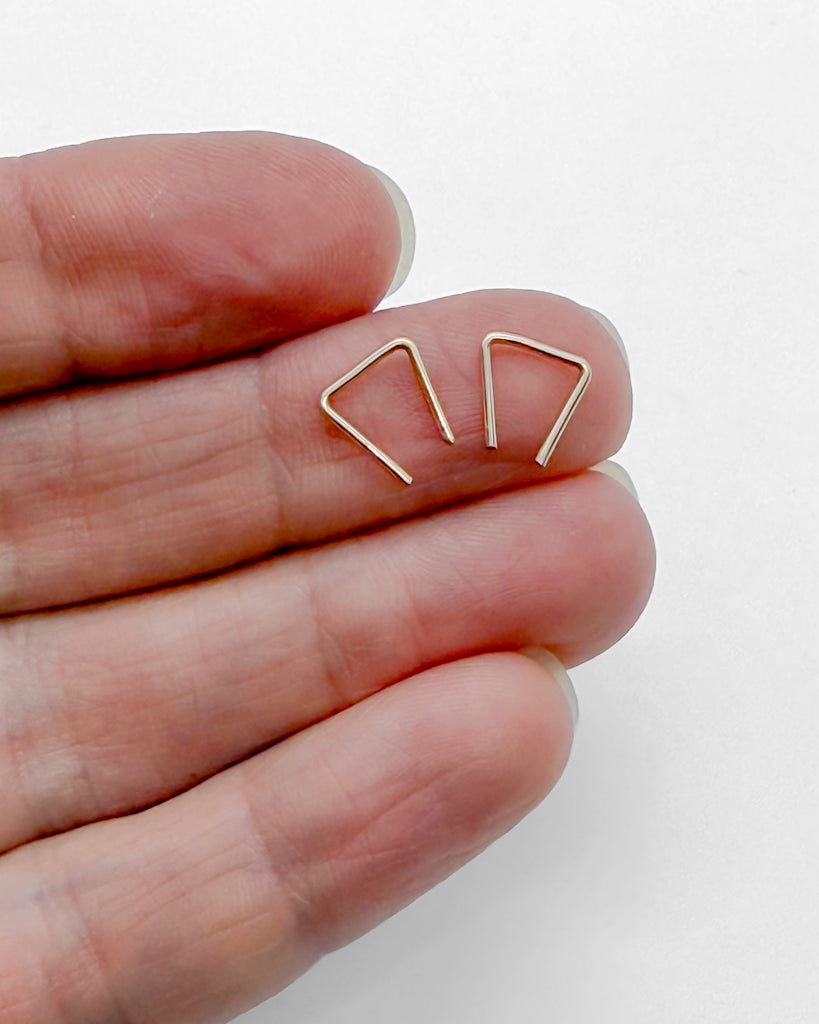 the STAPLE threader | metal