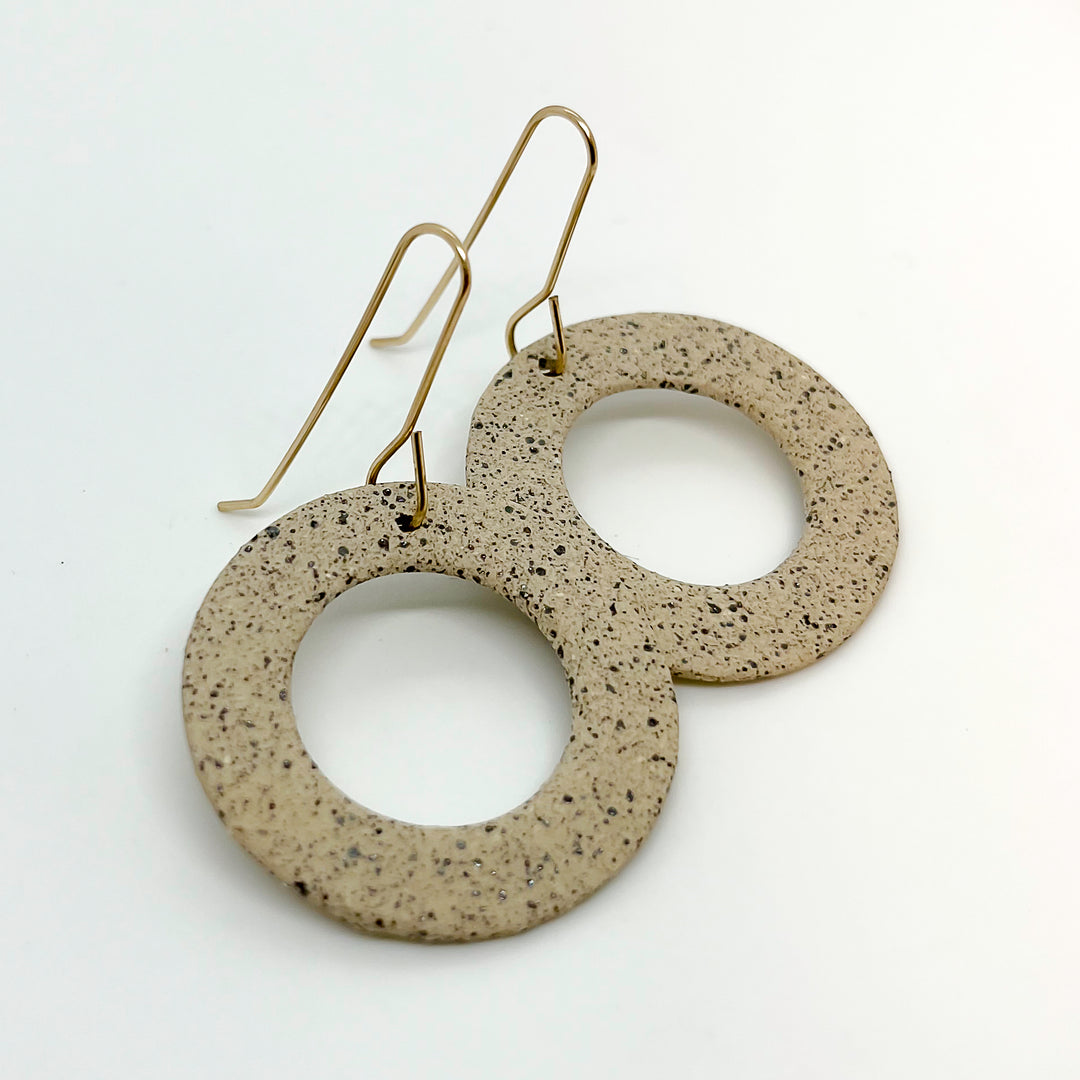 ALDER loops | stoneware