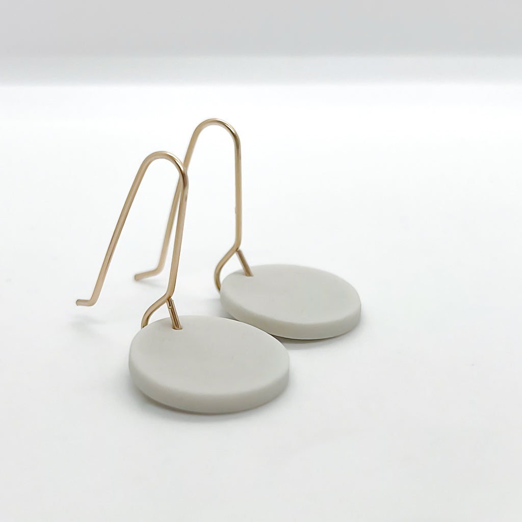 the SIMPLICITY drop | porcelain