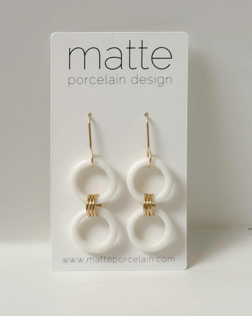 the SELENE drop | porcelain