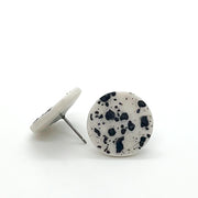 SIMPLICITY studs | porcelain