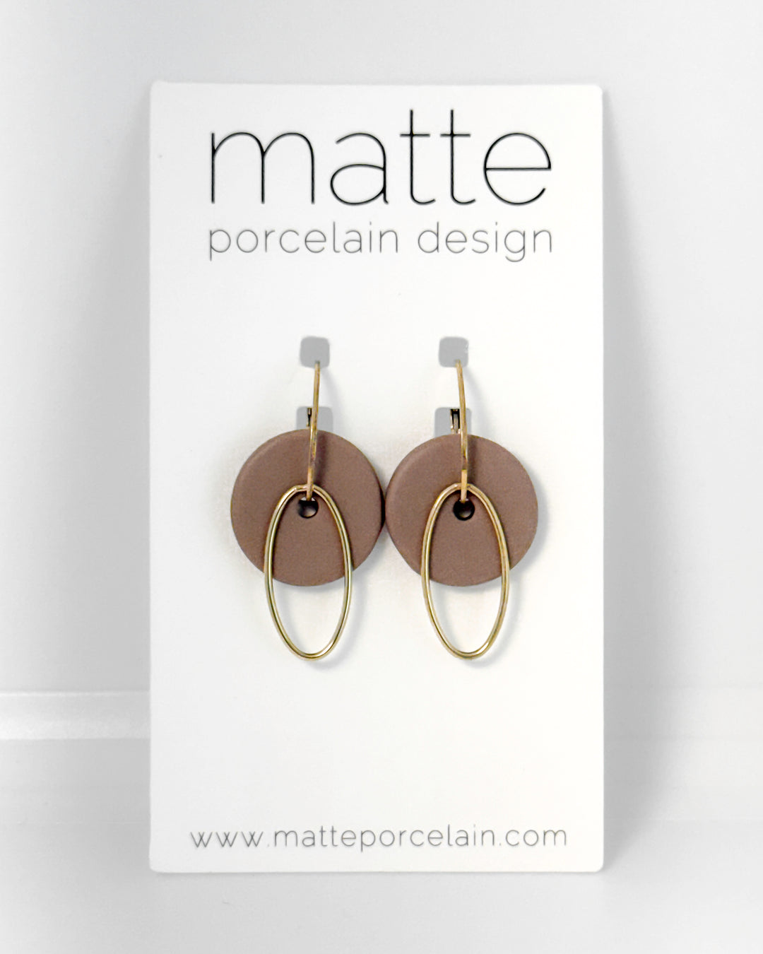 the LOTUS drop | porcelain
