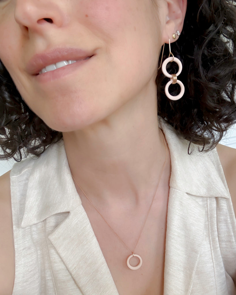 the SELENE drop | porcelain