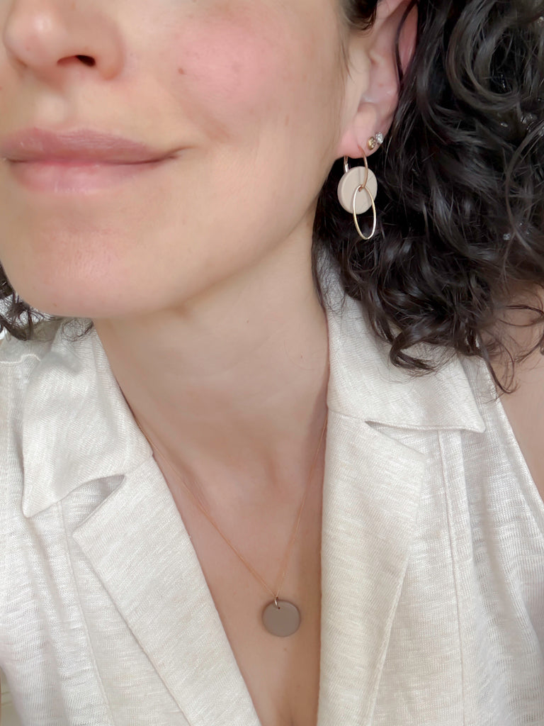 the LOTUS drop | porcelain