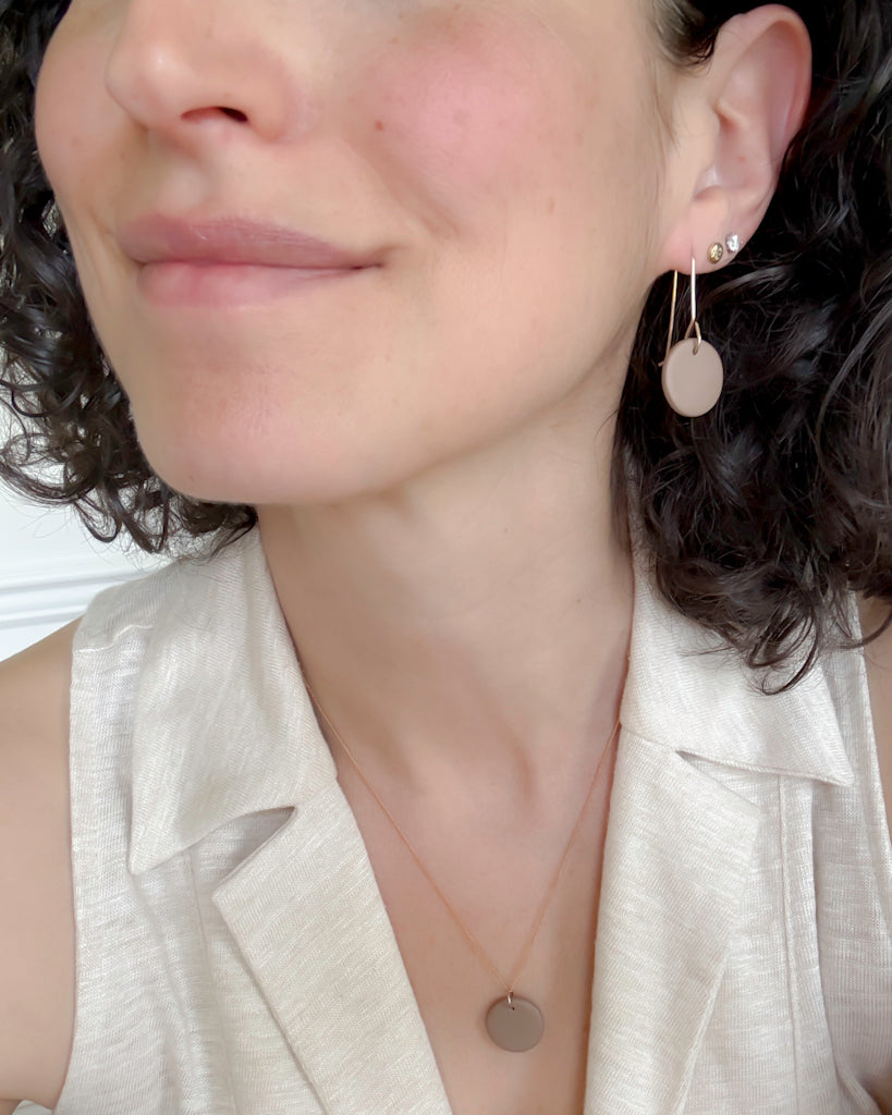 the SIMPLICITY drop | porcelain