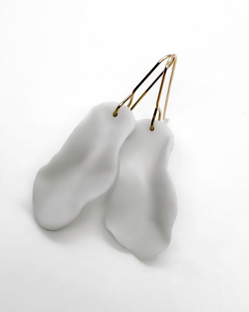 PETAL drops | porcelain