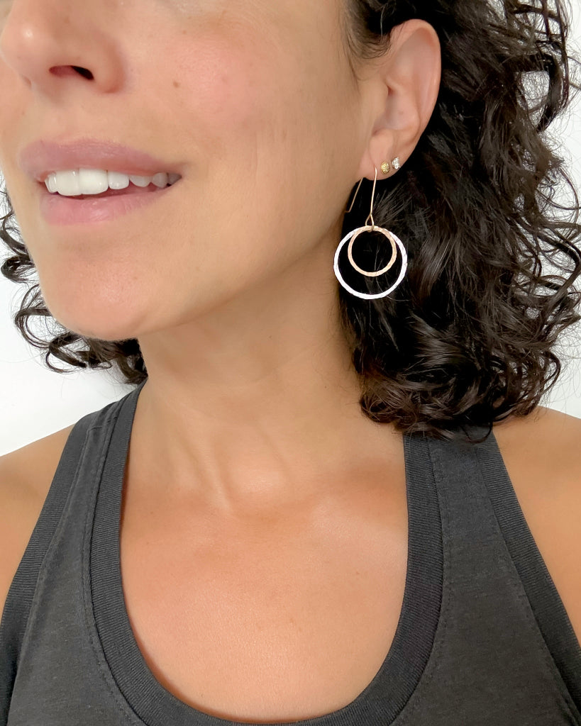 the ECLIPSE dangles | mixed metal