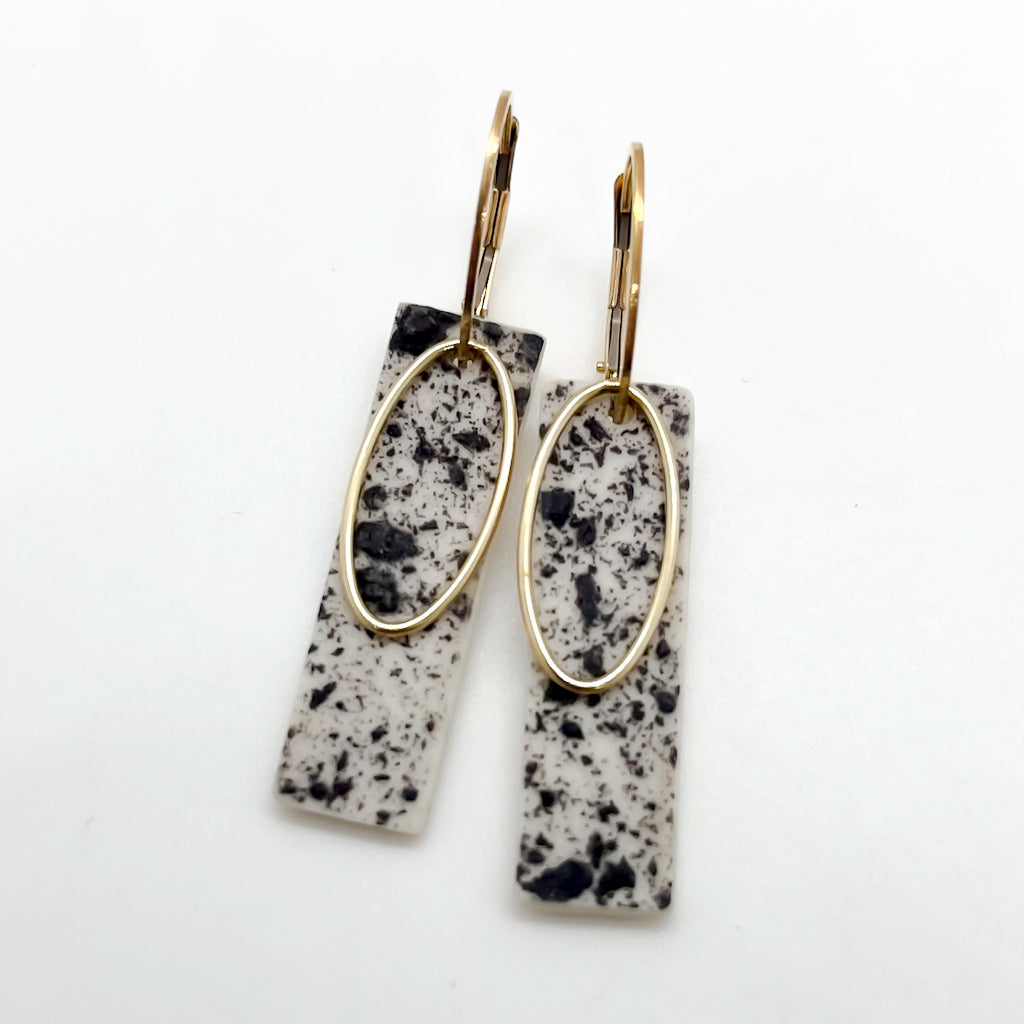 CASSIA drops | porcelain